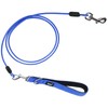 PUPTECK Chew Proof Dog Leash for Small Medium Large Dogs,
