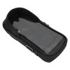 Bike Phone Holder EVA Crush Resistant Sun Visor Adjustable Angle