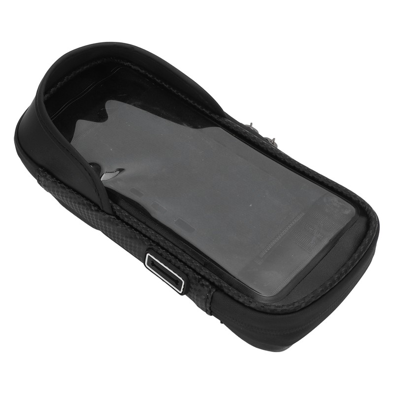 Bike Phone Holder EVA Crush Resistant Sun Visor Adjustable Angle