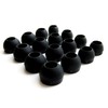 NICKSTON 16pcs (B-4sz) Replacement Eartips Adapters Compatible with Blackweb True