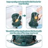 Extra-Large Bird Feeders for Outdoors Hanging, Large Bird Feeders for