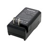 Kastar 1x Wall Charger for Casio NP-40
