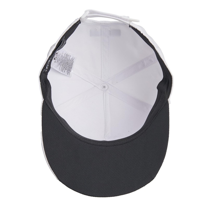 Oakley SKULL SWITCH CAP FA 24.0 Cap, (100) WHITE