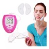 Breylee Electro Estimulador Facial Ems Tens Cachete Lifting Papada
