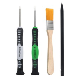 1.2mm P5 Pentalobe and Torx T5 Screwdriver Set Compatible with MacBook Air Pro Retina Repair Opening Tool Kit