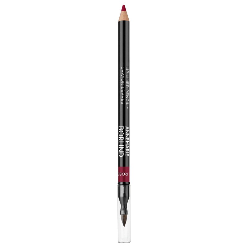 ANNEMARIE BÖRLIND LIPPEN EFFECTIVE NATURAL BEAUTY Lip Liner Pencil Rosewood