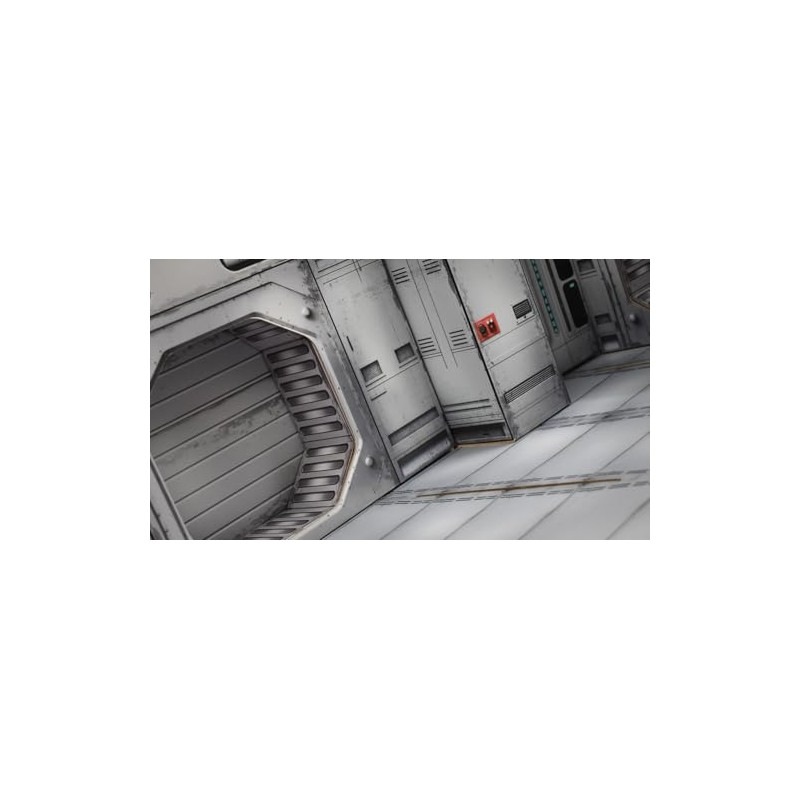 Sector 05 Pop-Up Diorama 1/12 Scale Extreme-Sets