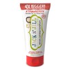 Jack N' Jill Mega Natural Certified Toothpaste 4X More -