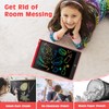LCD Writing Board Children 12 Inches, cimetech Magic Board with