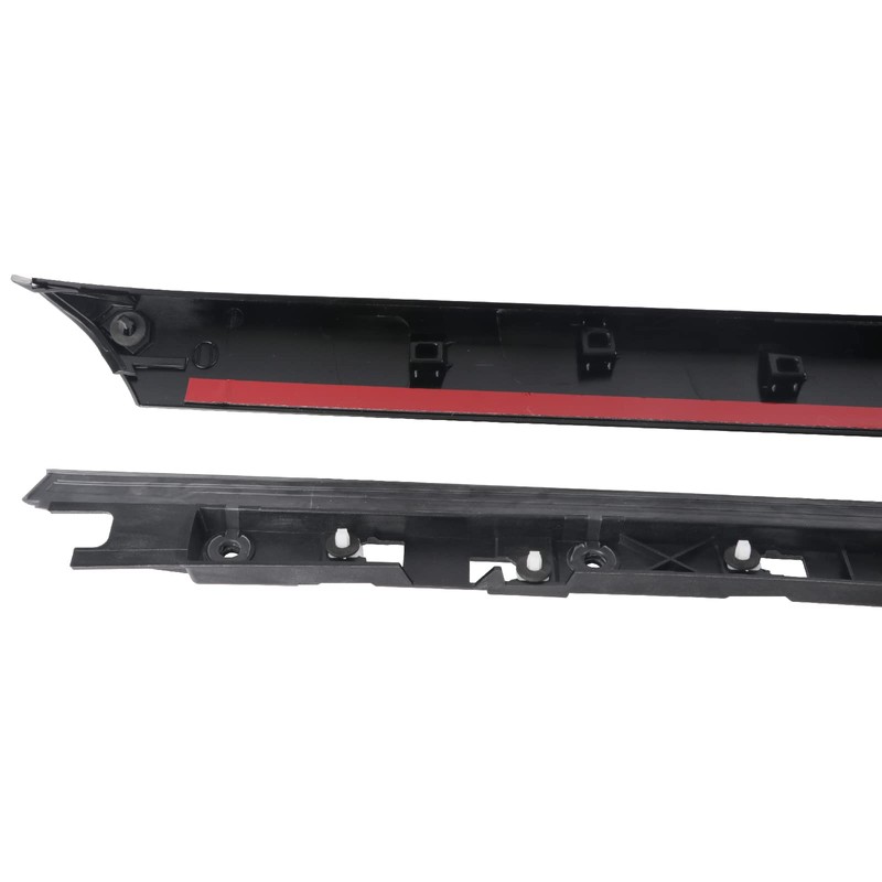BB5Z7803136AA 926-451 Right Passenger Side Windshield A-Pillar Molding | Fit
