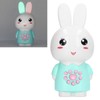 Bunny Musical Learning Toy Early Educational Light Electronic Musical Learning