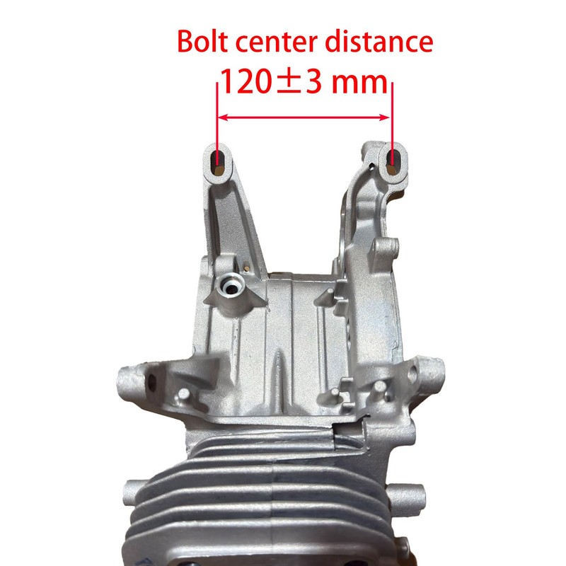 Tapa Red Fuel Tank for Honda Generator Water Pump with