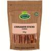 Cinnamon Sticks (Cassia) 50g by Hatton Hill