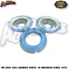 Hi-Per Blue Piston Kit 4L80E 4L85E w/o Forward Sleeve 97-Up