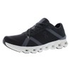 On Women's Cloud X 4 Ad Trainers, Black asphalt black,