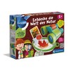 Clementoni Galileo Lab - Discover the world of nature, exciting