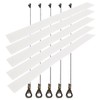 Heater Wire for Sealer, Teflon Tape, Replacement, Set of 5,