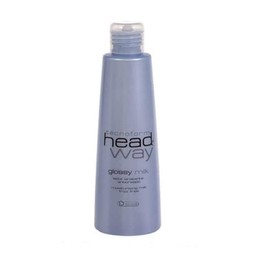 Biacrè Glossy Milk Moisturising Milk Against Frizz and Anti-Static for Frizzy and Unruly Hair (200 ml)