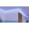HEXIMO LED Stucco Moulding Strips, XPS Polystyrene Indirect Lighting Wall