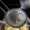 Cocktail Strainer, 2 Pack Stainless Steel Cocktail Sieve Tea Strainer,