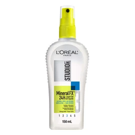 L’Oréal Paris Studio Line MineralFX 24h Strong Hold Liquid Gel, 150-Milliliter