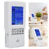 Precise Carbon Dioxide Detector PM2.5 PM10 CO2 Formaldehyde Digital Monitor