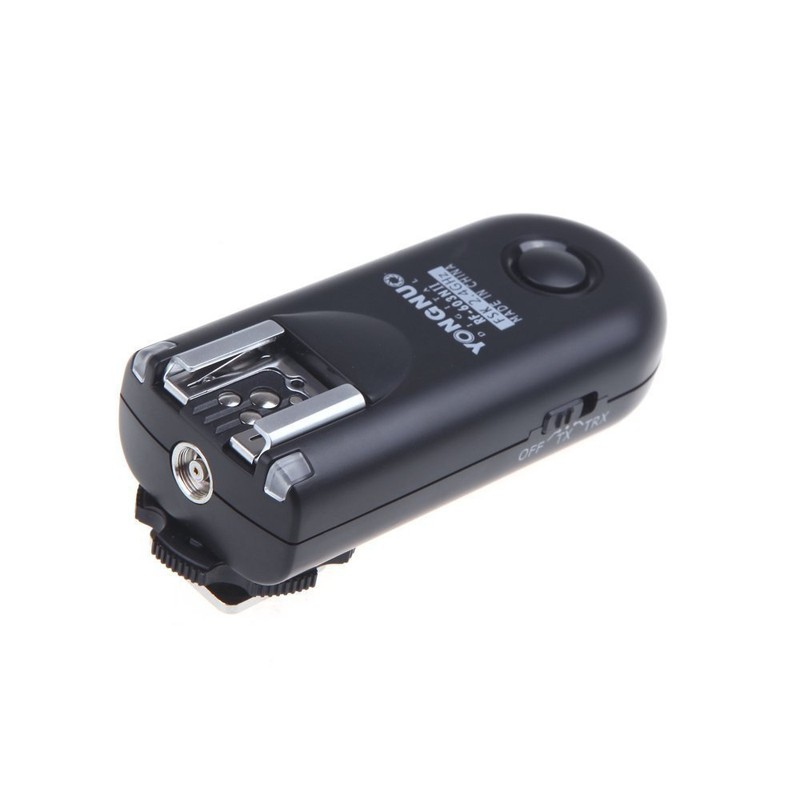YONGNUO Wireless Shutter Release & Flash Trigger RF-603II N1 for