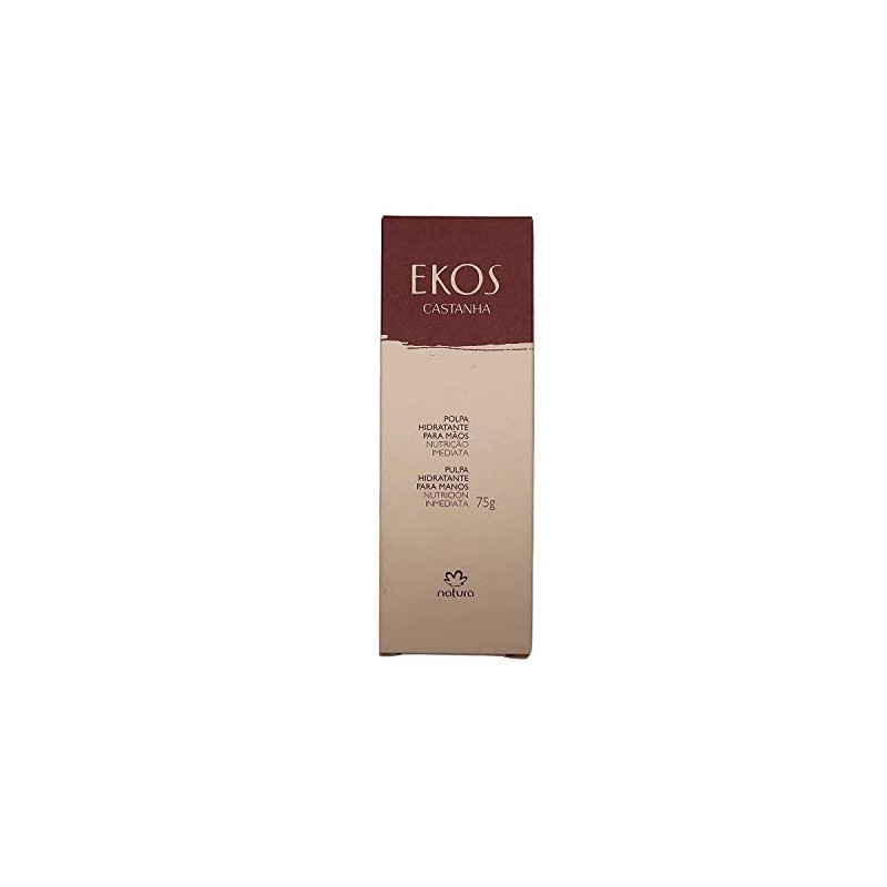 Natura EKOS Crema para Manos de Castaña Kit de 3