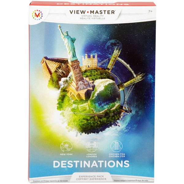 Viewmaster Destinations Experience Pack