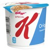 Kellogg's Special K, Breakfast Cereal in a Cup, Original, Bulk