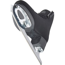 Jackson Ultima Mystique JS1593 / Figure Ice Skates for Men and Boys/Width: Medium/Size: Youth 3.5 Bundle with Guardog Skate Guards