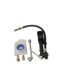 Digital Tire Pressure Gauge with Inflator (250 PSI) Professional Air