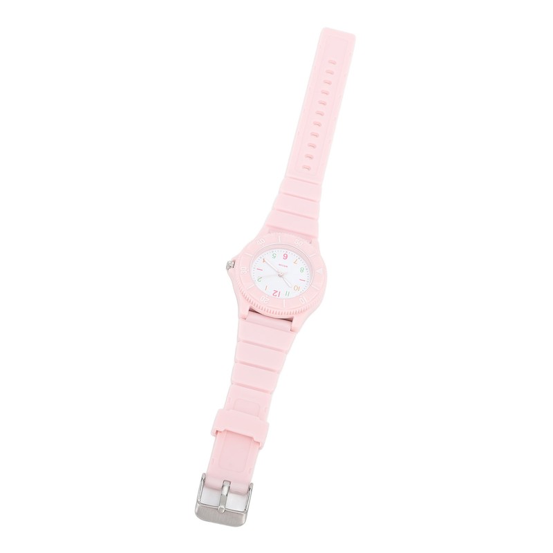 Kids Waterproof Watch Shockproof Fashion Adjustable Strap Kids Quartz Analog