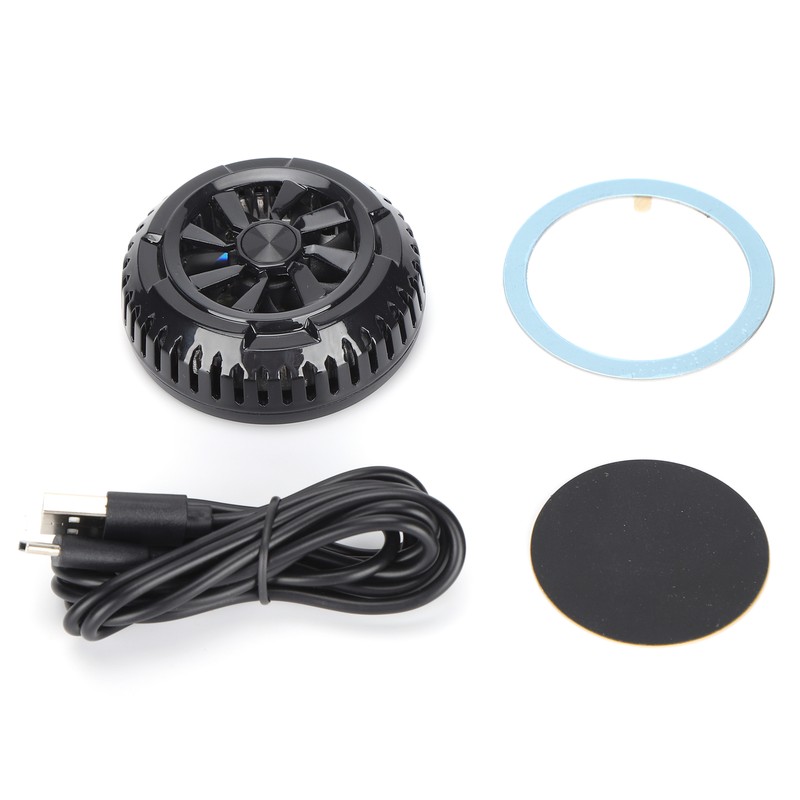 Magnetic Mobile Phone Radiator with Strong Wind Fan Semiconductor Refrigeration