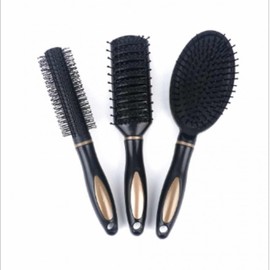 Hair Brush Round Hair Brush 3ea
