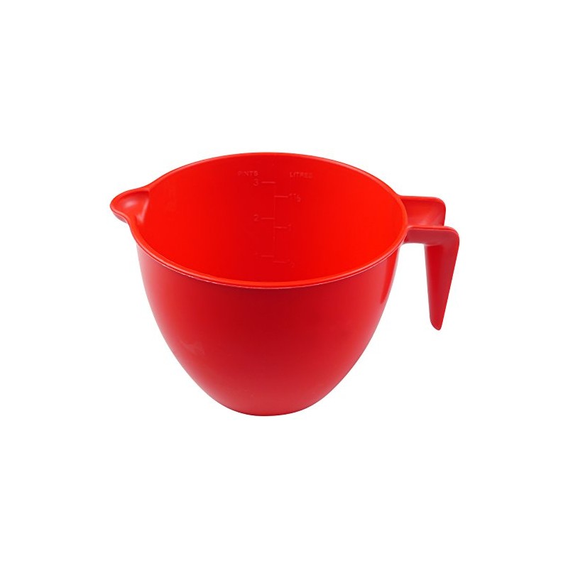 Jug 1.5ltr - Red