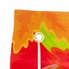 Thanksgiving Banner Decorations Turkey Maple Leaf Pumpkin Home Party Fall