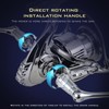 13+1 Bearing Fishing Reel Smooth Powerful Spinning Reel for Saltwater