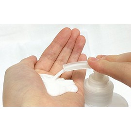 LLE Industrial finissyuappumiruku 450ml [2 Choice Type] (Backed Face For Hyaluronic Acid Blend)