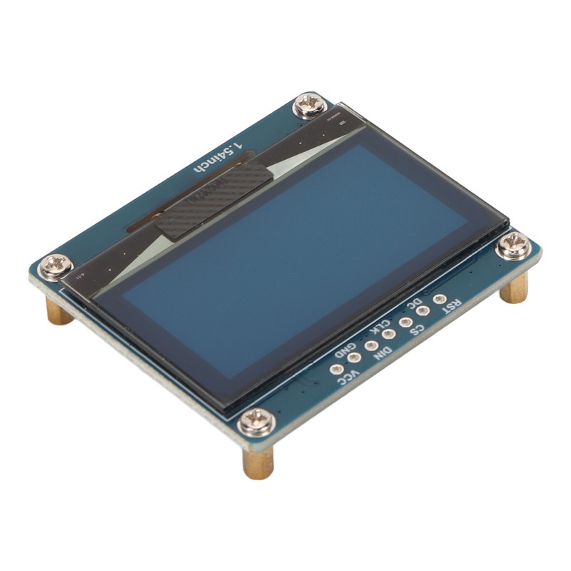 SSD1309 1.54inch Organic Light Emitting Diode Module 4 Wire SPI
