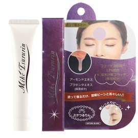 Mike Tsururin Night Care, Moisturizing, Forehead, Peel Off Pack, Bedtime Pack, Neck