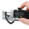 Digital Display Thickness Gauge Detachable Horizontal Thickness Measuring Tool for
