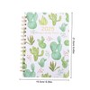 Operitacx Coil Notebook Note Pads Mini Notebooks Mini Notepads Plan