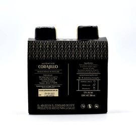 AUTÉNTICO CORAJILLO | Carajillo Auténtico con perfecta sintonía de sabores. Corajillo Duopack 200ml