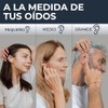 PQ Tapones de Cera para Dormir - 30 Tapones de