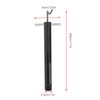 DAUERHAFT Aluminum Alloy Bow Scale ,Portable Heavy Duty Accurate Hand