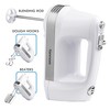 Kenmore 89109 5-Speed Hand Mixer in White