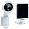 Light Led Solar Motn 110d Wht