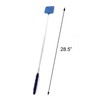 ASR Outdoor Extendable Insect Bug Fly Swatter Durable Telescopic Pole