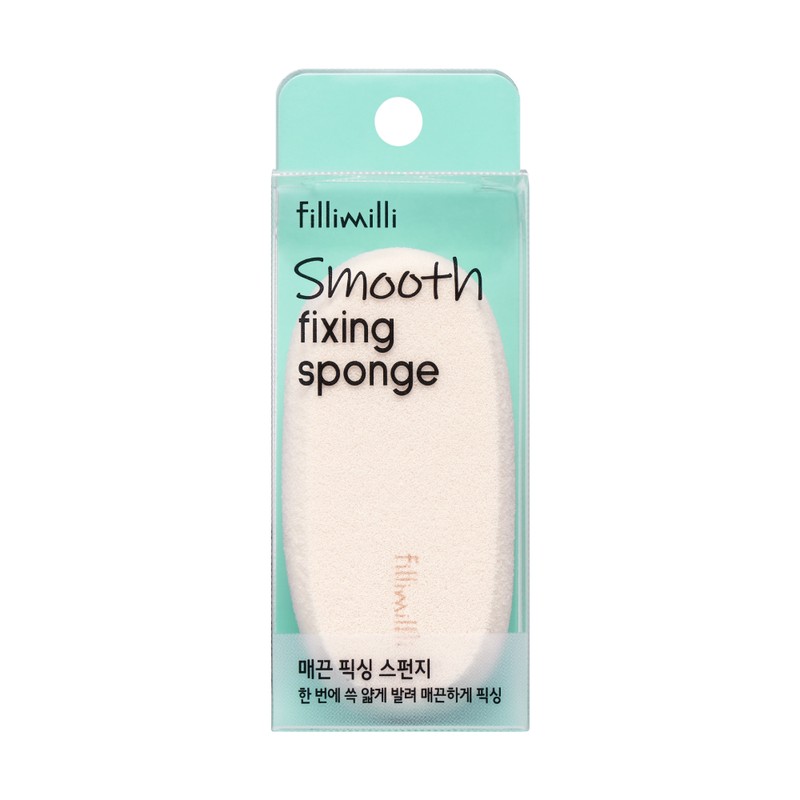 Fillimilli Smooth Fixing Sponge - Fillimilli Smooth Fixing Sponge